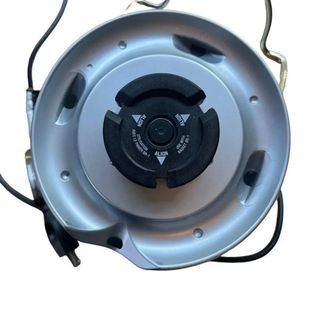 Breville The Juice Fountain Plus JE98XL Replacement Parts - Base Motor Unit Only